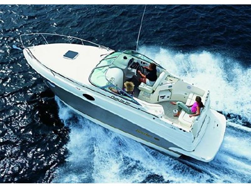 Dan R. | 27' Rinker Cruiser 2005