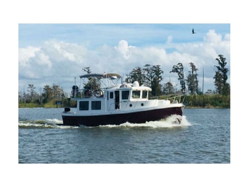 Kent S. | 34' American Tug