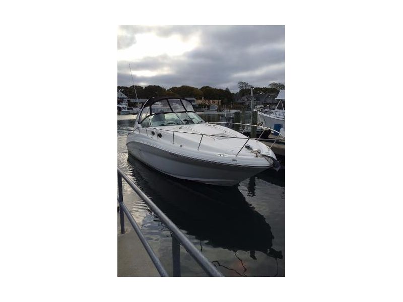 Paul C. | 2007 Sea Ray Sundancer 320