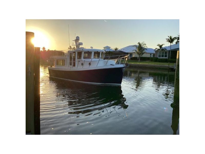 Bud T. | 36' American Tug 365 2018