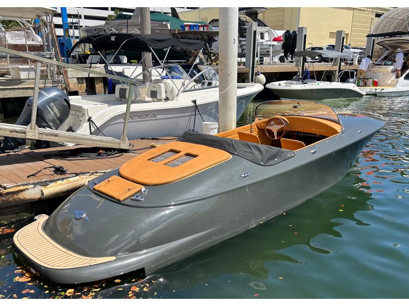 Craig F. | 2019 Seven Seas Hermes Speedster 22'