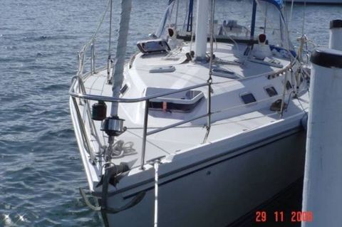 1992 Catalina Two Stateroom Sloop