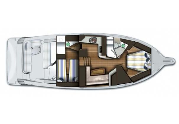 2005 Tiara Yachts 4000 Sovran