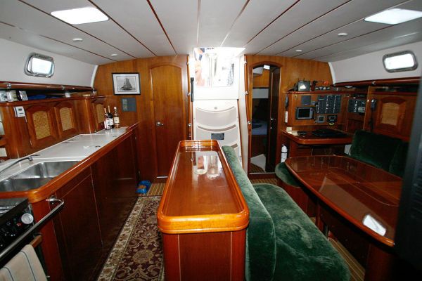 1996 Beneteau Owners Version 3 cabin 3 head