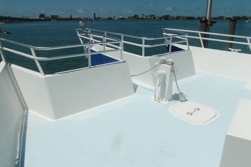 2002 Custom Tri-Kat 49 Passenger Catamaran