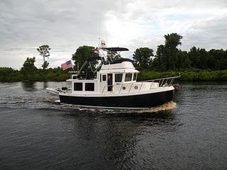 2009 American Tug Trawler