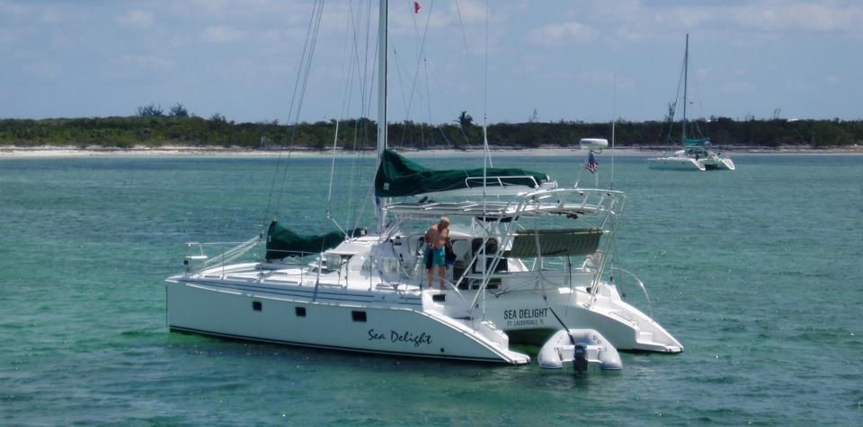 2005 Manta Catamaran