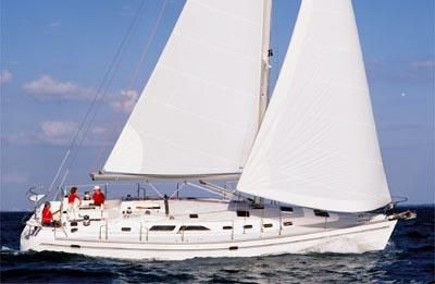 2008 Catalina 470