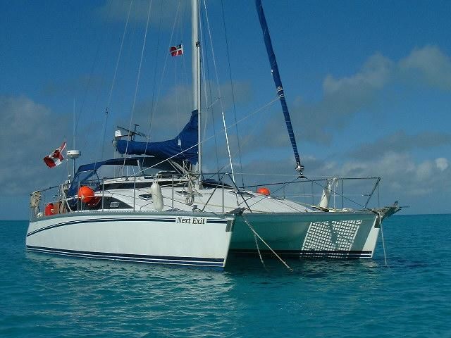 1993 PDQ Yachts Capella