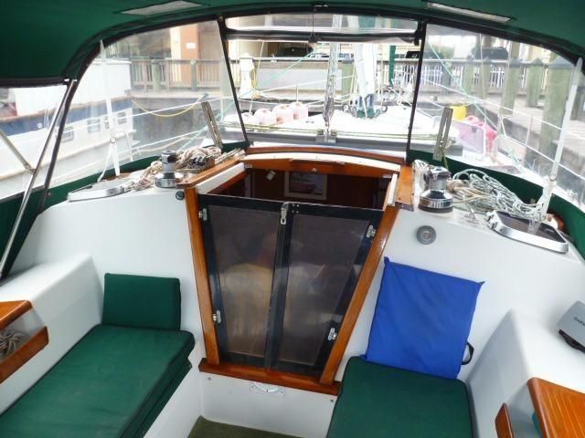 1992 Catalina 42 Two cabin