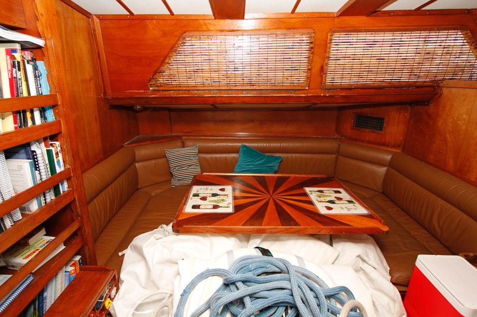 1975 Cheoy Lee Offshore 53 Ketch