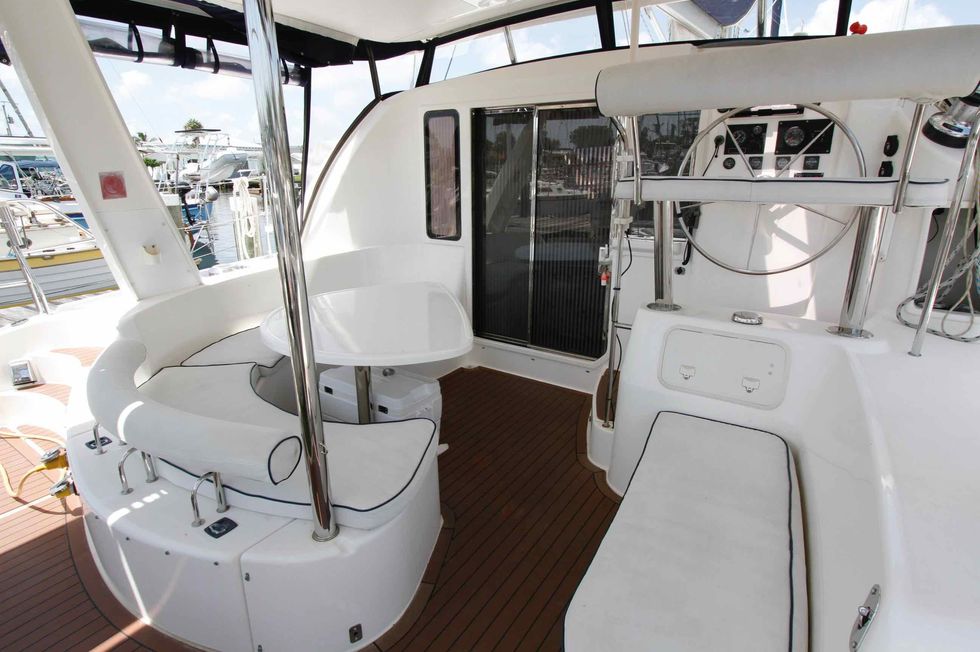 2007 Leopard 40 Owners Version