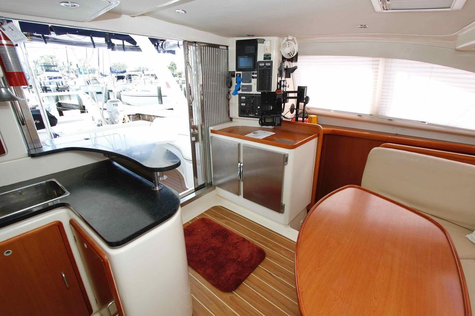 2007 Leopard 40 Owners Version