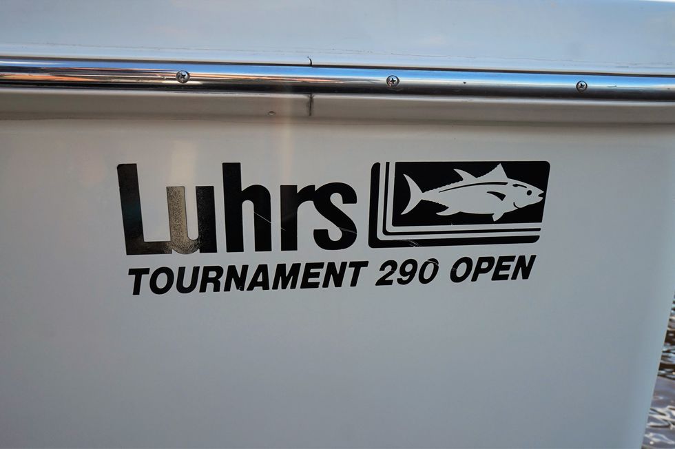 1995 Luhrs Tournament 290 Open