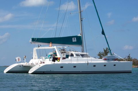 2005 Voyage Yachts 500 Owner's Version