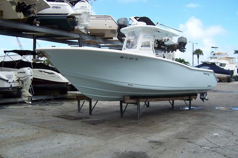2015 Tidewater Custom 280 CC
