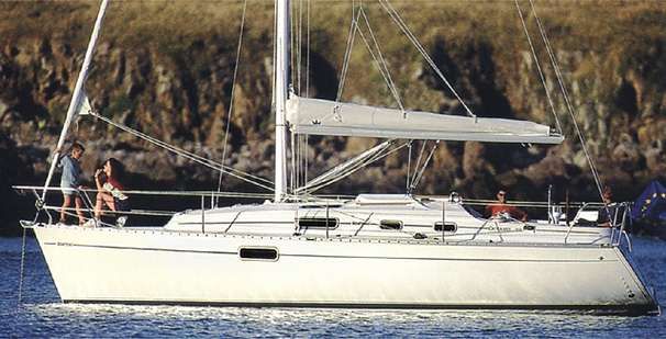 1996 Beneteau Oceanis 321