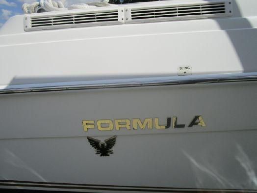 2002 Formula 34 PC - No Hurricane Damage