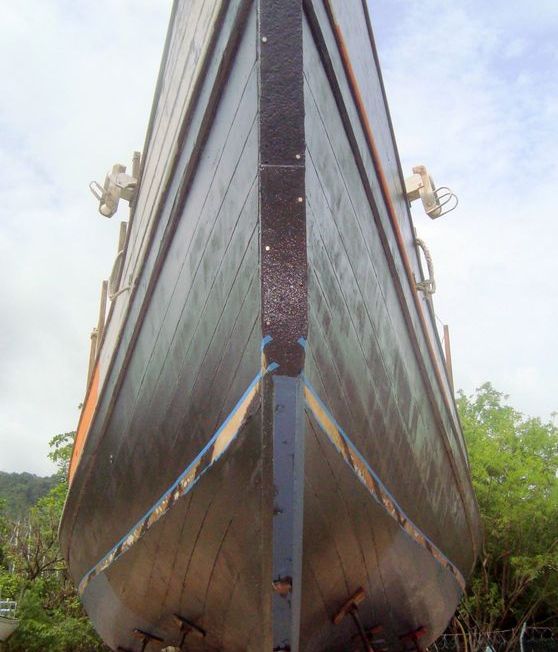 2007 Viking Gokstad Ship