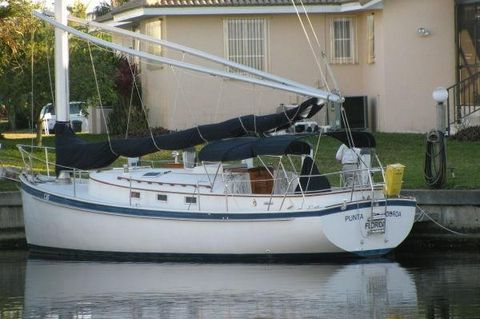 1988 Nonsuch 30 Ultra