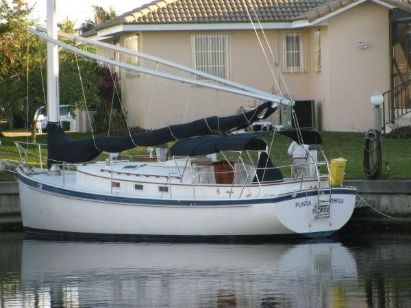 1988 Nonsuch 30 Ultra