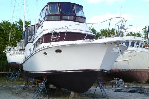 1988 Trojan Motor Yacht