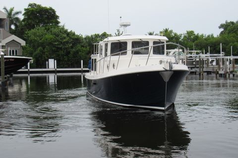 2010 American Tug Pilothouse Tug Trawler
