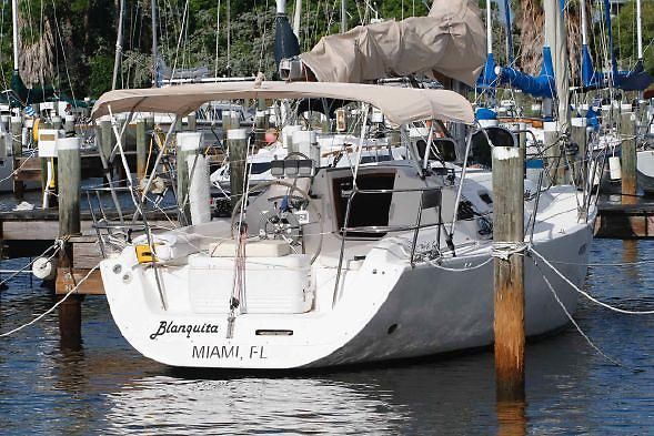 2007 Skipper Craft Sloop