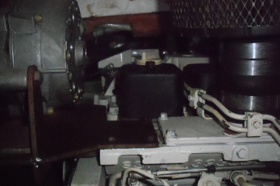 1973 Durbeck Center Cockpit Ketch