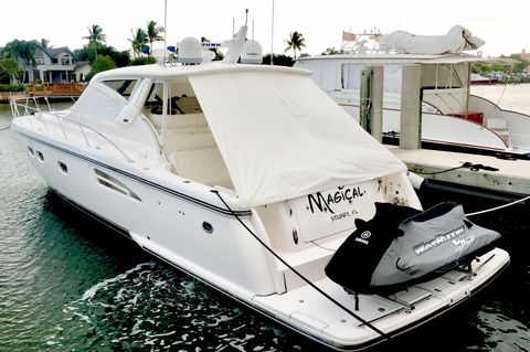 2002 Tiara Yachts 5200 Express