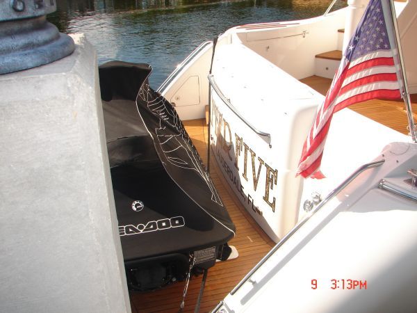 2003 Viking Sport Cruiser