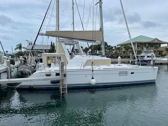 2007 Lagoon 440 Owners Version