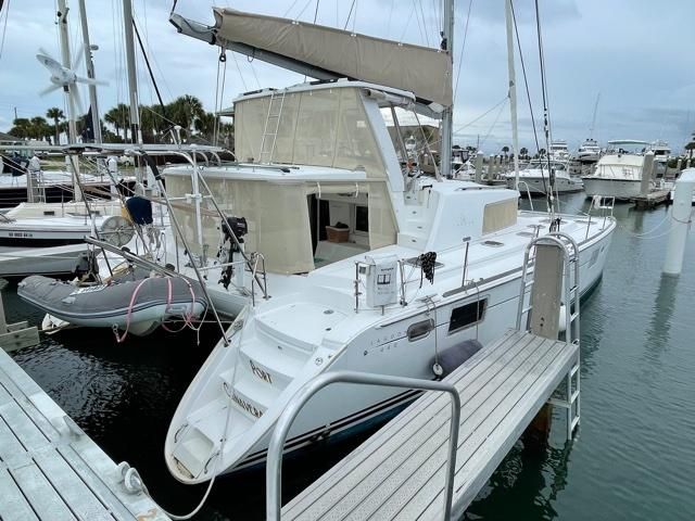 2007 Lagoon 440 Owners Version