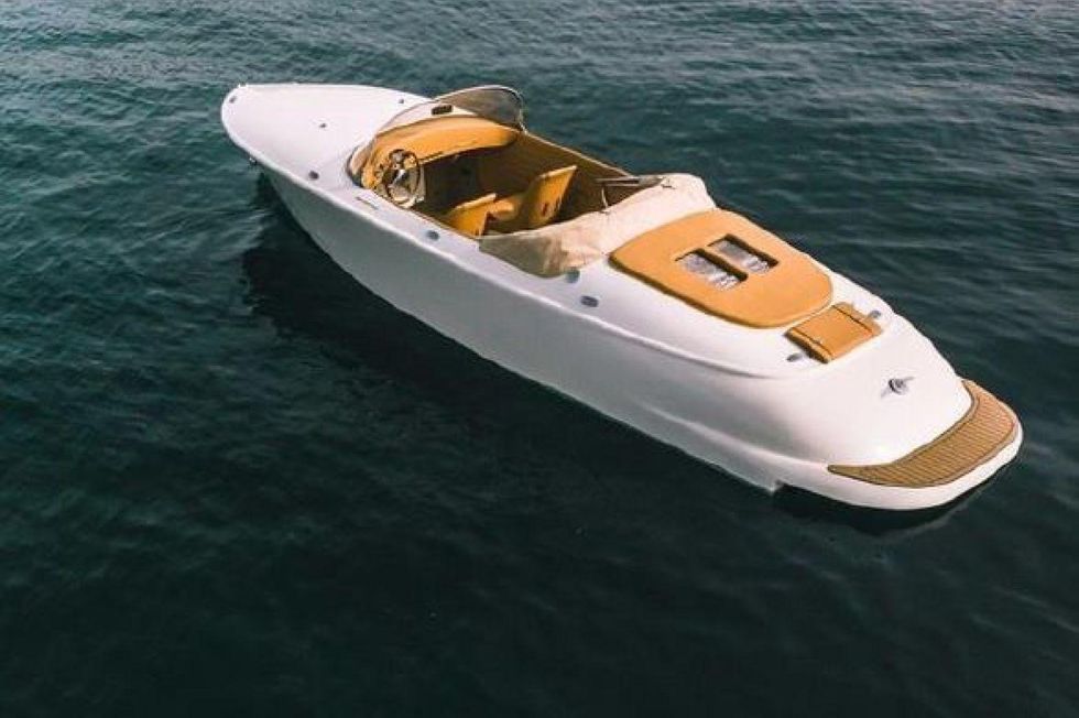 2019 Seven Seas Yachts Hermes Speedster