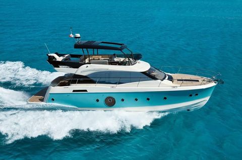 2016 Monte Carlo Yachts MC6