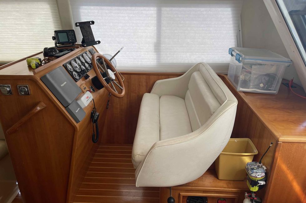 2005 PDQ Yachts 34 Power Catamaran