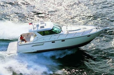 2003 Tiara Yachts 4700 Sovran
