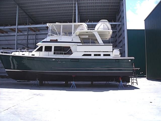 1987 Offshore Yachts Yachtfisher CPMY