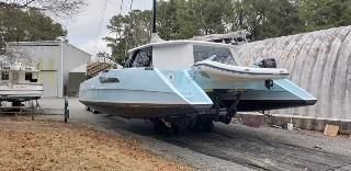 2017 Gunboat GUNBOAT 55