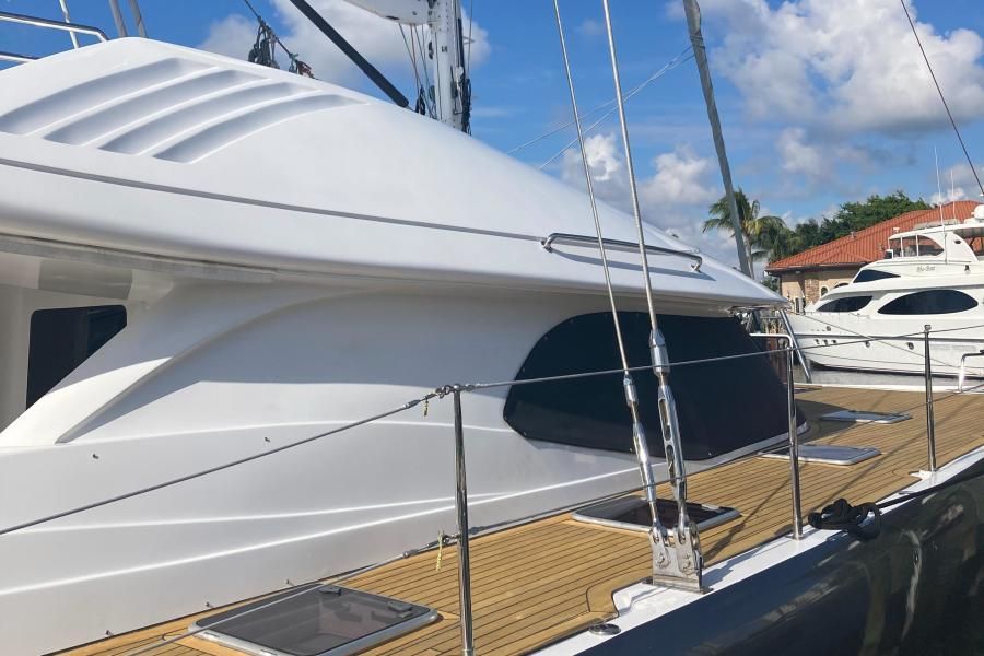 2013 Prout 63 SF Flagship