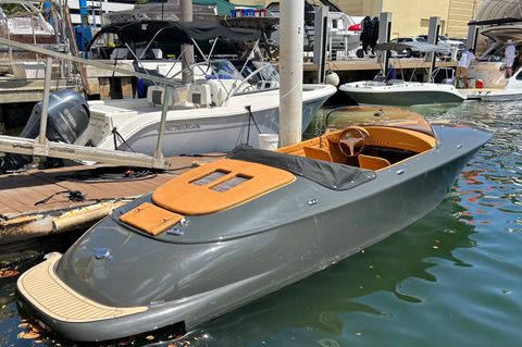 2019 Seven Seas Yachts Hermes Speedster