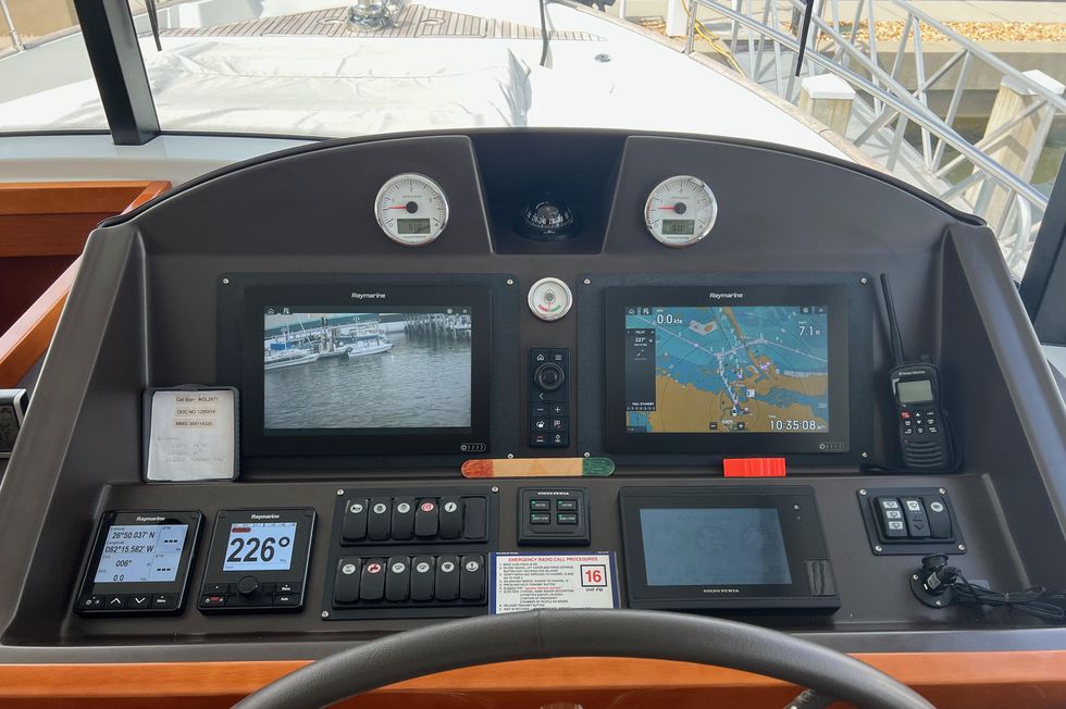 2019 Beneteau Swift Trawler 50