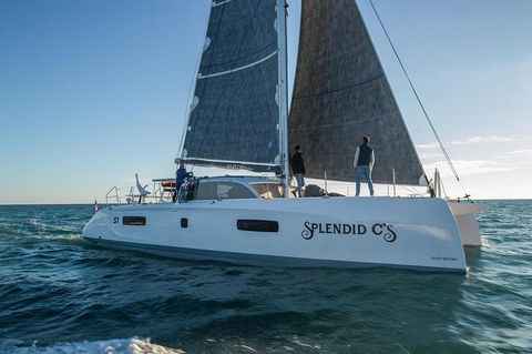 2018 Outremer 51
