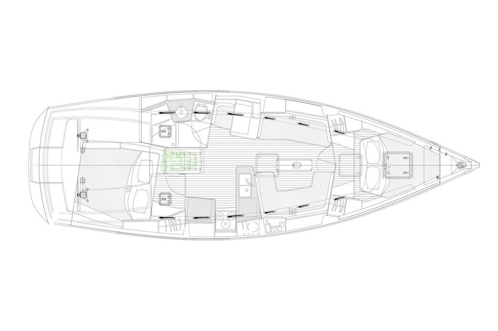 2020 Tartan Yachts 395