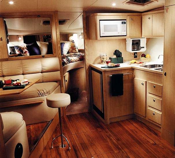 1996 Tiara Yachts 3500 Express