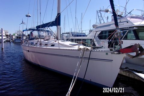 1999 Catalina 470