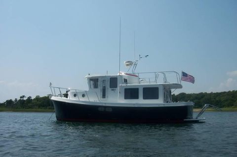 2005 American Tug Pilothouse Trawler